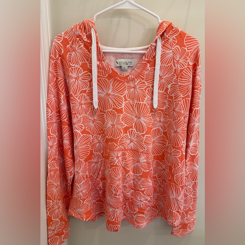 Koolaburra by UGG Light & Airy French Terry Lounge Hoodie